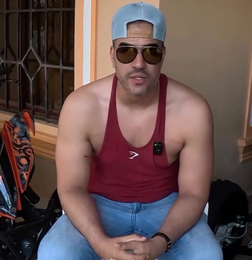 Danny Rivas perdona tras denuncia de agresión policial en Jarabacoa