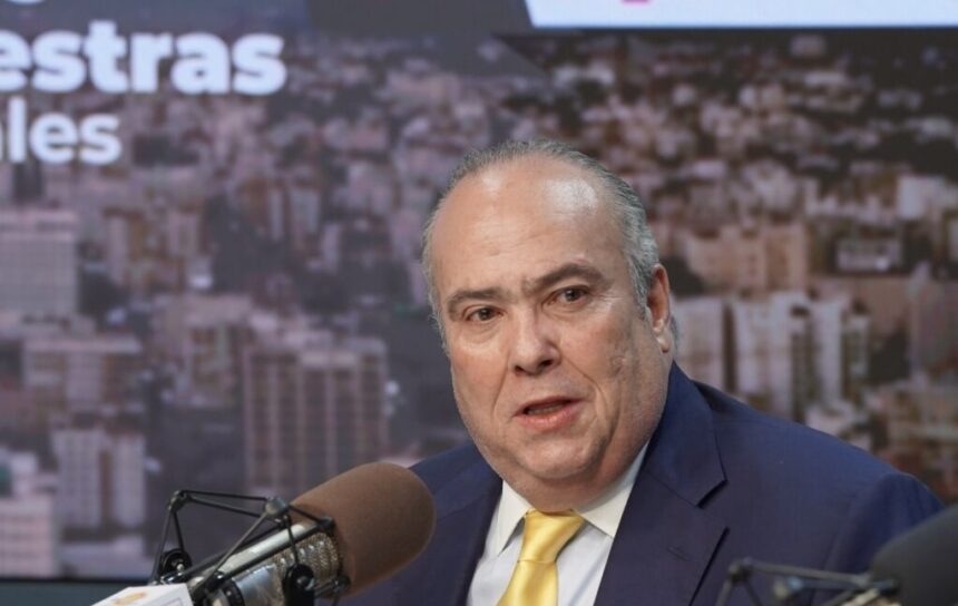 Mariotti: Gonzalo Castillo fue víctima de expediente sin sustento
