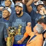 Karl-Anthony Towns dona a proyectos sociales en República Dominicana