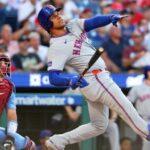Juan Soto sale lesionado en juego de Mets vs Cubs