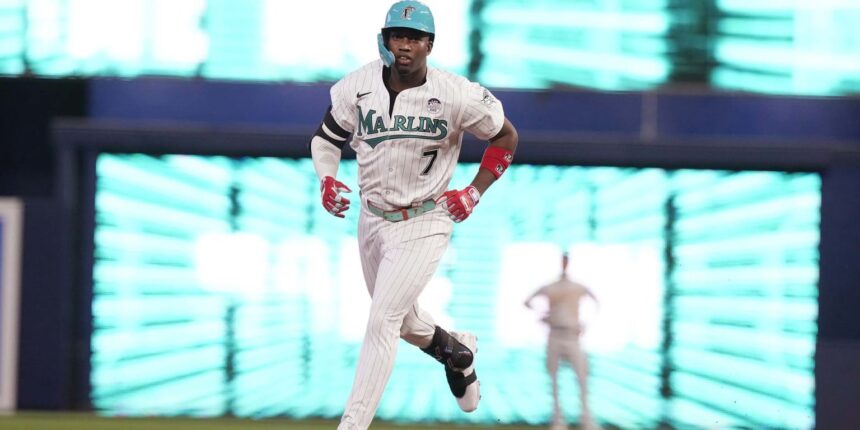 Marlins, Cerveceros y Azulejos triunfan en jornada de la MLB