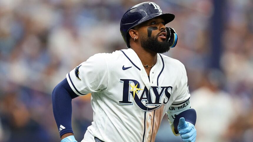 Wander Franco conecta 3 jonrones en triunfo histórico de Rays