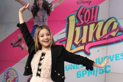¡Soy Luna! anuncia gira internacional con parada en Dominicana