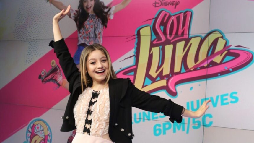 ¡Soy Luna! anuncia gira internacional con parada en Dominicana