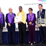 PLD gradúa a 700 en Programa de Formación Política