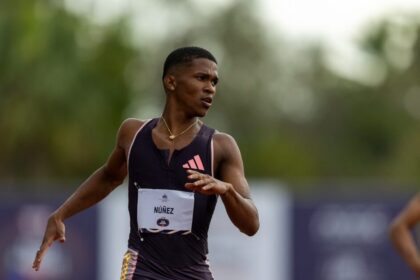 República Dominicana gana 8 oros en Panamericano de Atletismo 2026