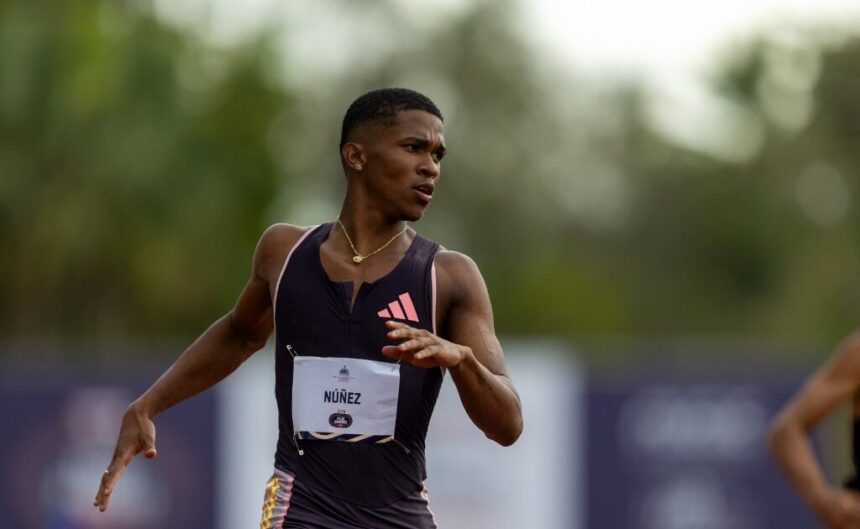 República Dominicana gana 8 oros en Panamericano de Atletismo 2026