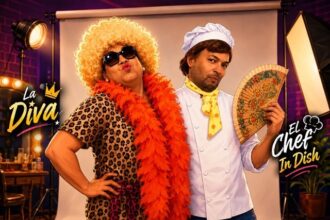 "Ni locas, ni cuerdos" se estrena en Teatro Nacional en agosto