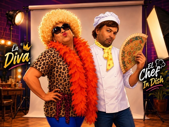 "Ni locas, ni cuerdos" se estrena en Teatro Nacional en agosto