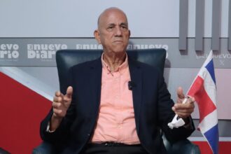 Luis de León confirma participación en debates presidenciales CODESSD