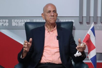 Luis de León confirma participación en debates presidenciales CODESSD