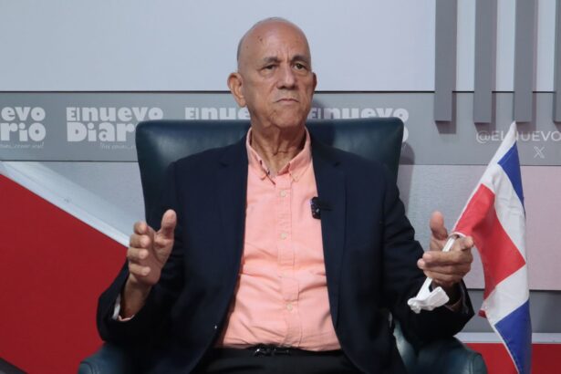 Luis de León confirma participación en debates presidenciales CODESSD