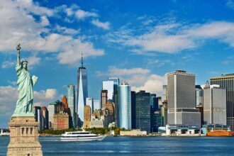 Nueva York prepara gran festejo por 250 años de independencia de EE. UU.