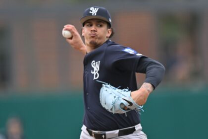 Carlos Lagrange, prospecto de Yankees, lesionado del hombro